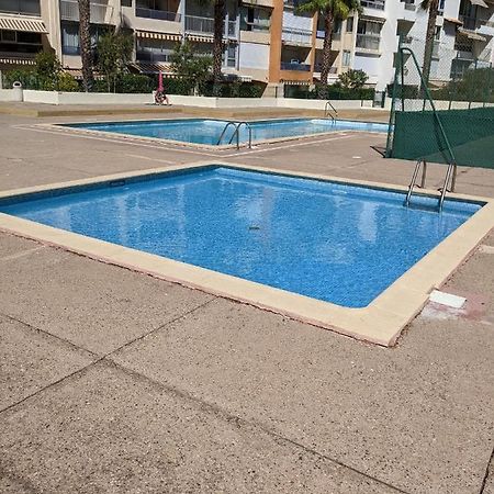 Appartement Cap D'Agde Dış mekan fotoğraf
