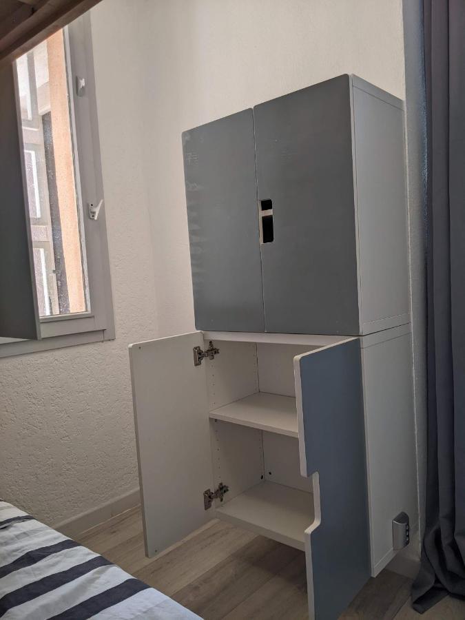 Appartement Cap D'Agde Dış mekan fotoğraf