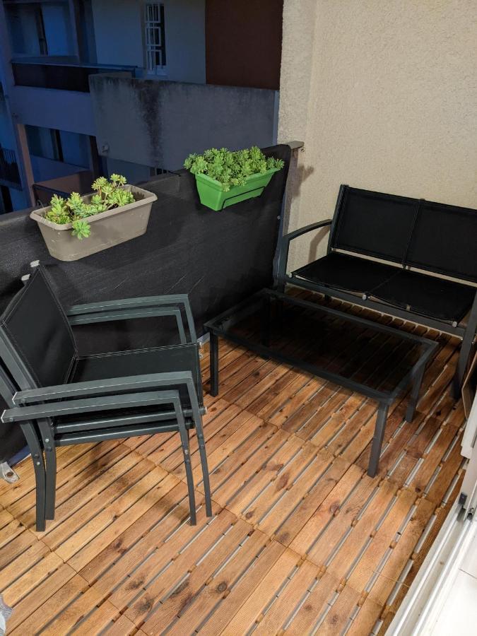 Appartement Cap D'Agde Dış mekan fotoğraf