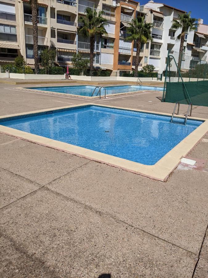 Appartement Cap D'Agde Dış mekan fotoğraf