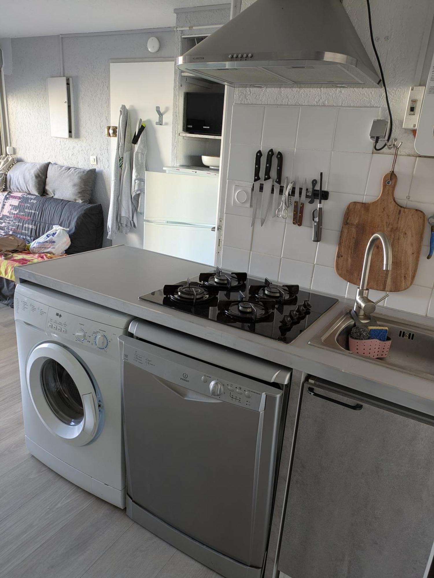 Appartement Cap D'Agde Dış mekan fotoğraf